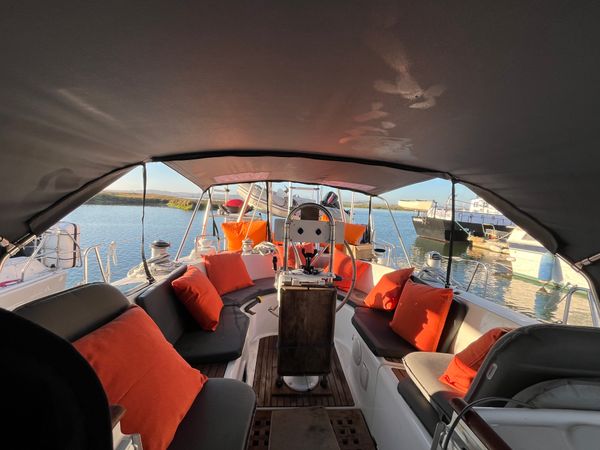 Beneteau Cyclades 44 | Celeste