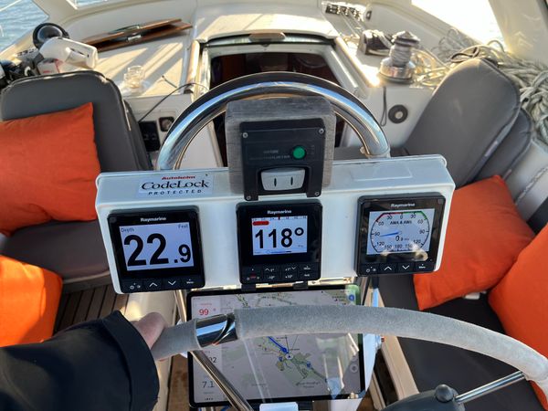 Beneteau Cyclades 44 | Celeste