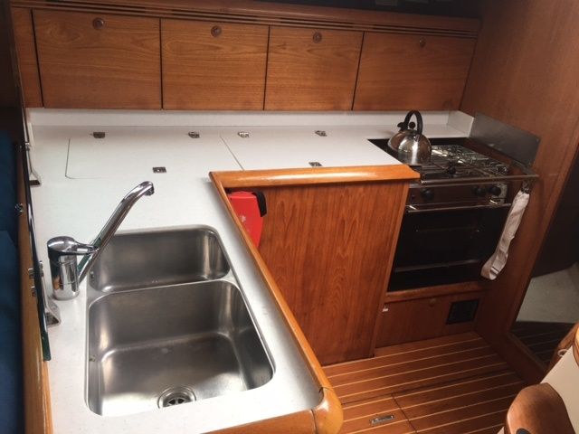 Jeanneau Sun Odyssey 43 | Sandpiper