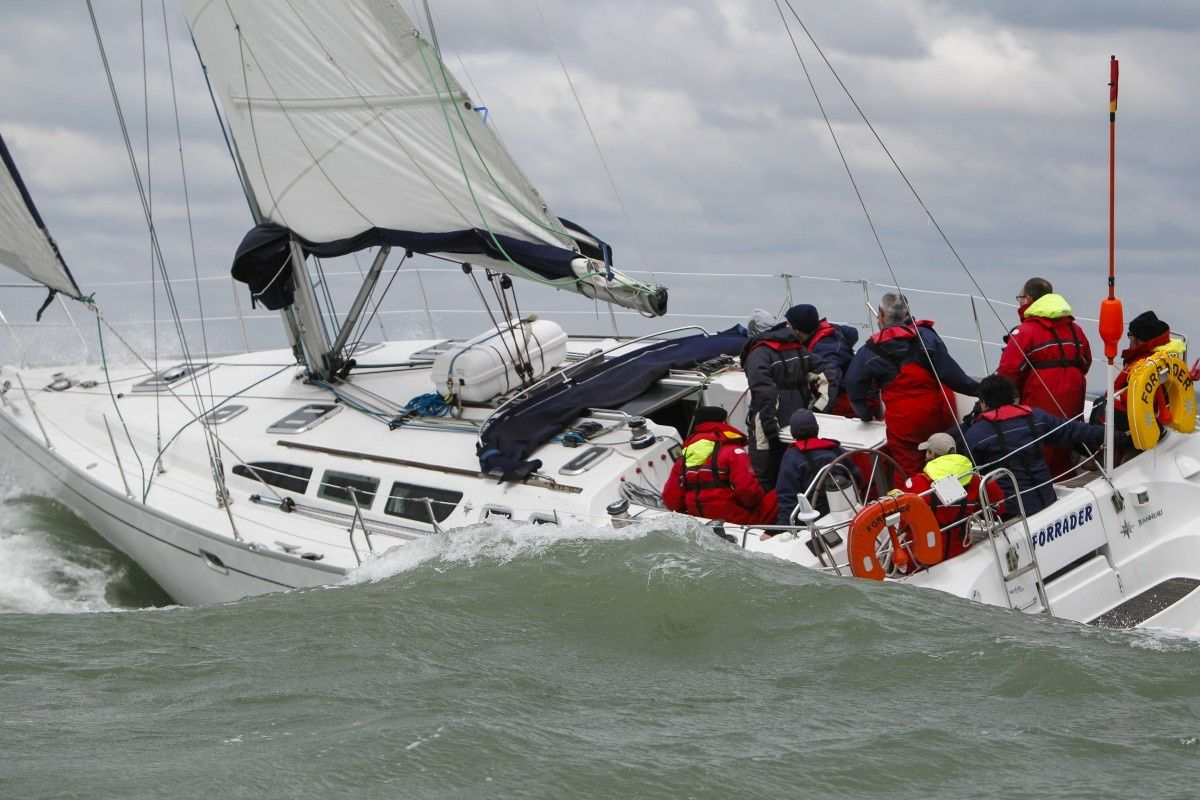 Jeanneau Sun Odyssey 43 | Sandpiper