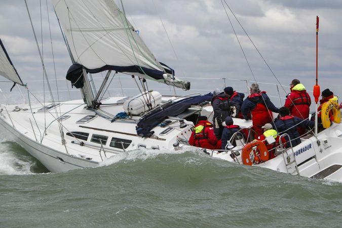 Jeanneau Sun Odyssey 43 | Sandpiper