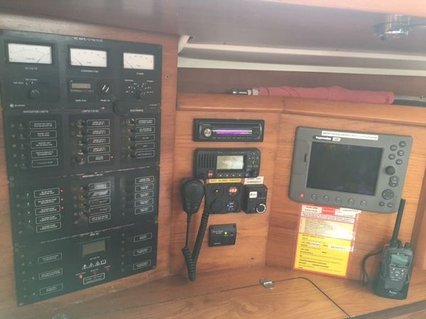 Jeanneau Sun Odyssey 43 | Sandpiper