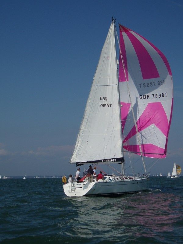 Jeanneau Sun Odyssey 43 | Sandpiper