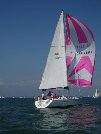 Jeanneau Sun Odyssey 43 | Sandpiper