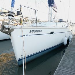 Jeanneau Sun Odyssey 43 | Sandpiper