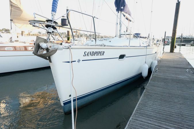 Jeanneau Sun Odyssey 43 | Sandpiper