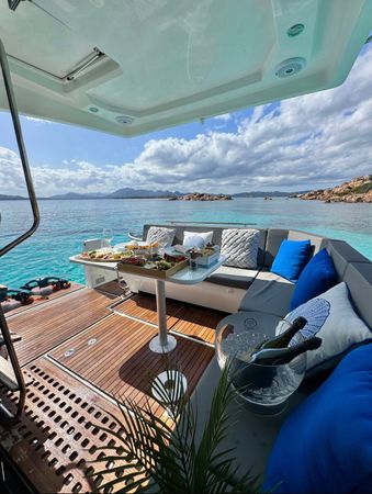 Beneteau Antares 12 | Lisa