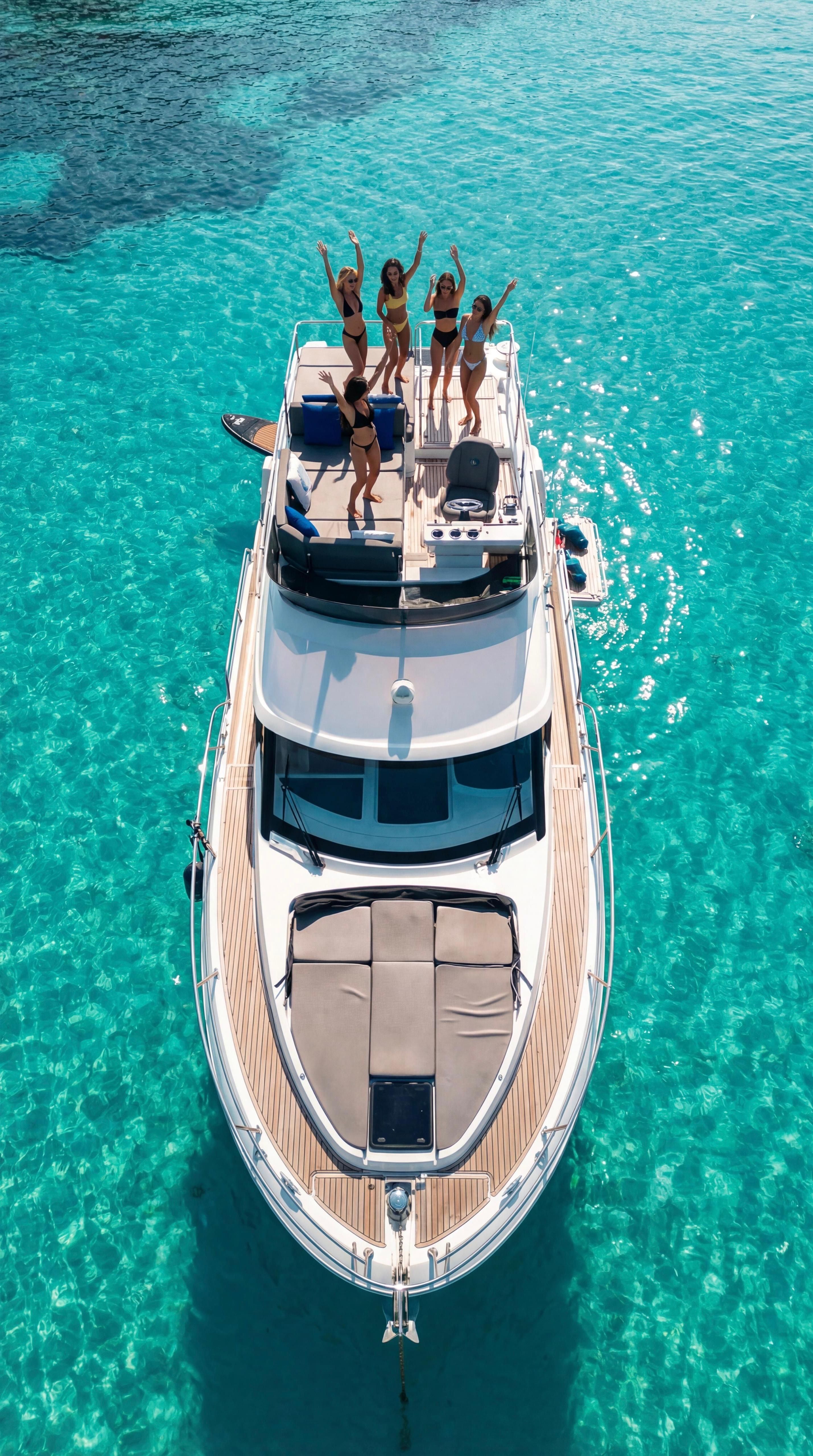 Beneteau Antares 12 | Lisa