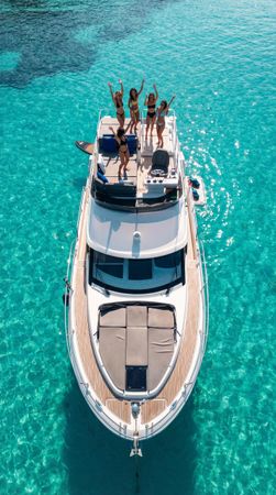 Beneteau Antares 12 | Lisa