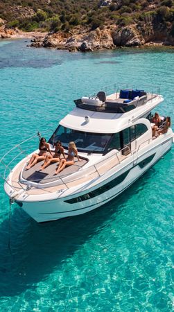 Beneteau Antares 12 | Lisa