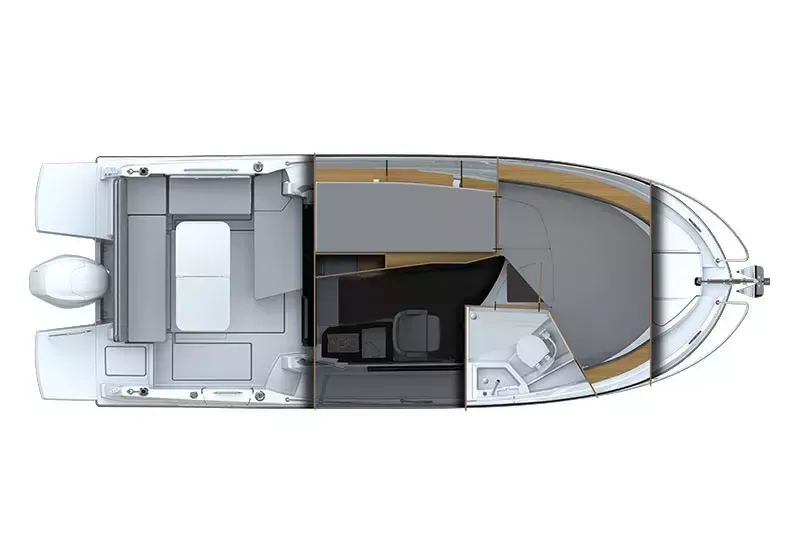 Beneteau Antares 8 | Beleca 2
