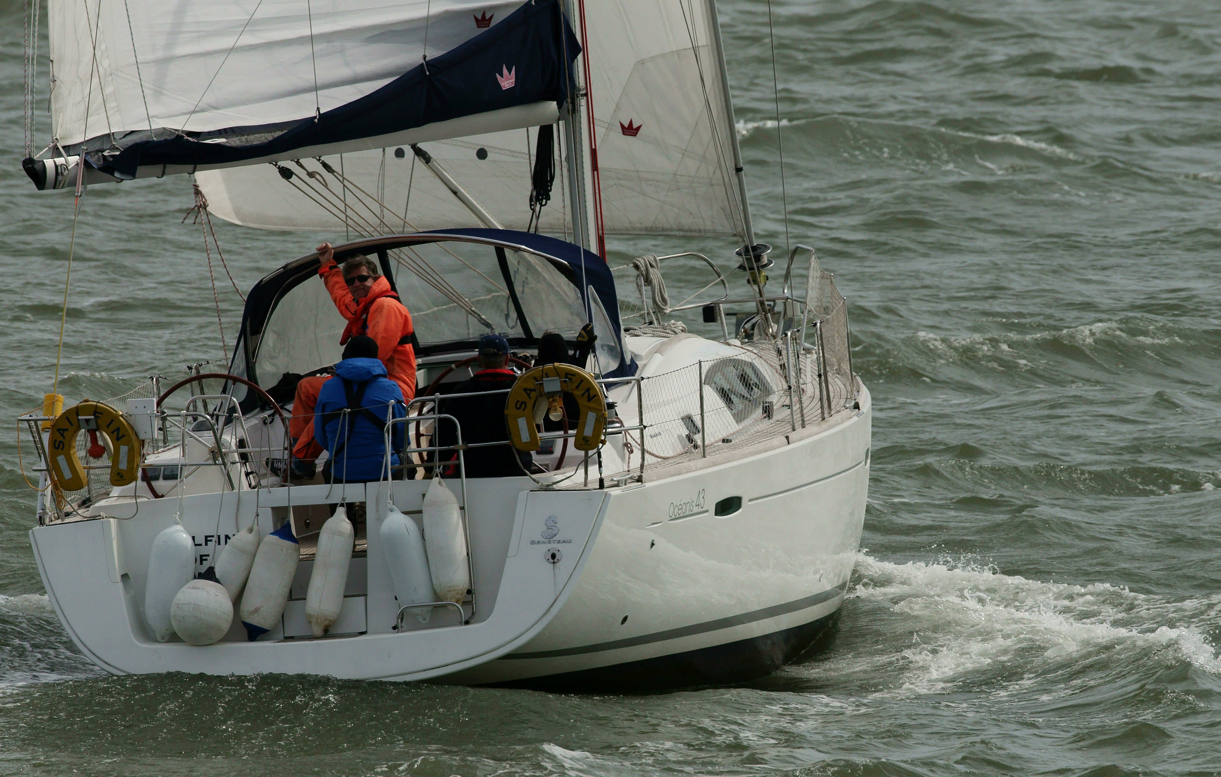 Beneteau 43 | Frantic