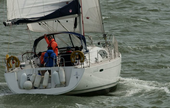 Beneteau 43 | Frantic