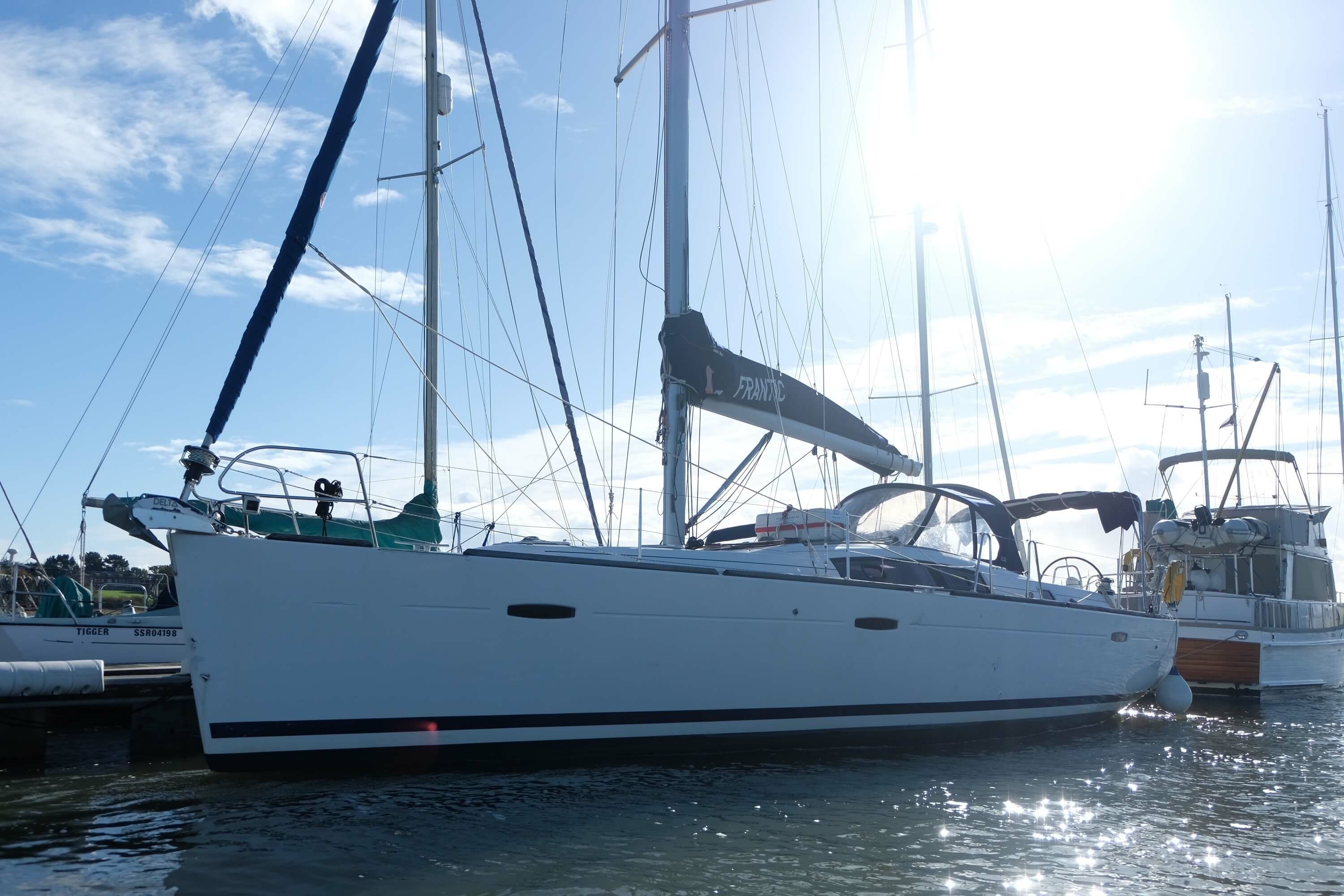 Beneteau 43 | Frantic