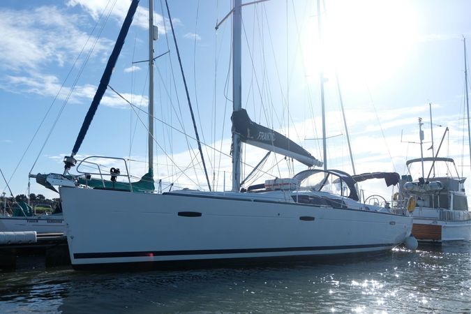 Beneteau 43 | Frantic