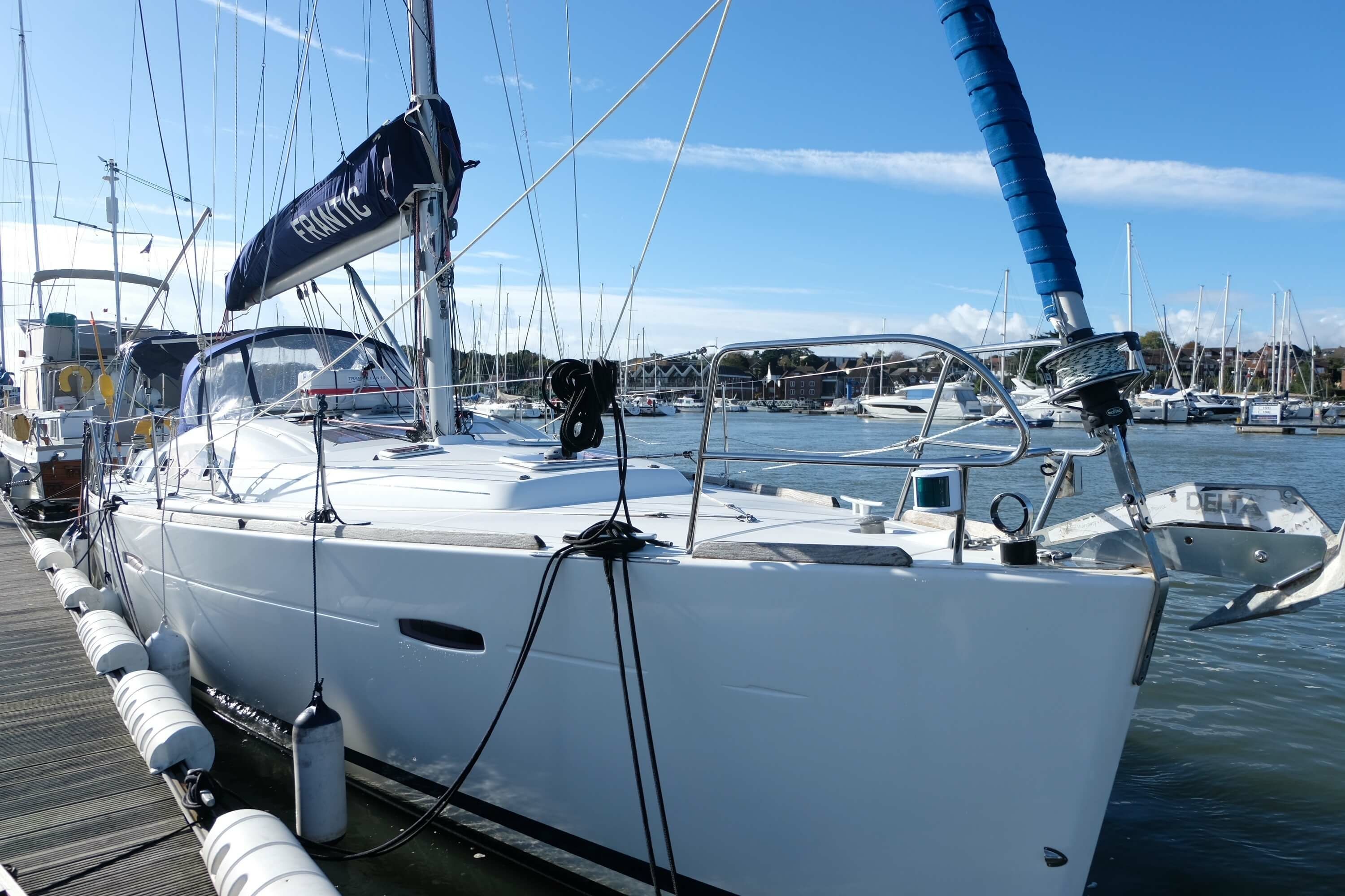 Beneteau 43 | Frantic
