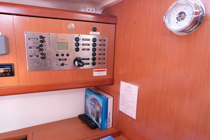 Beneteau 43 | Frantic