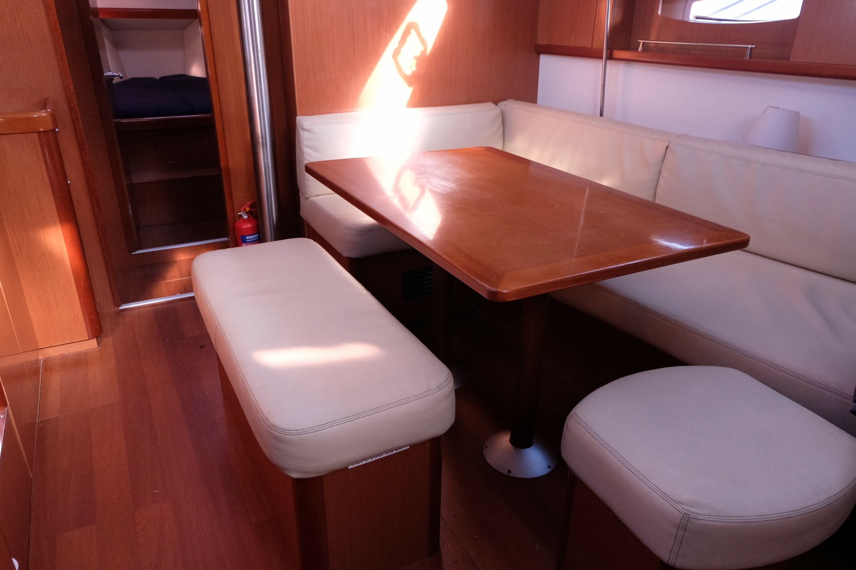 Beneteau 43 | Frantic