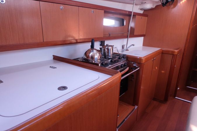 Beneteau 43 | Frantic