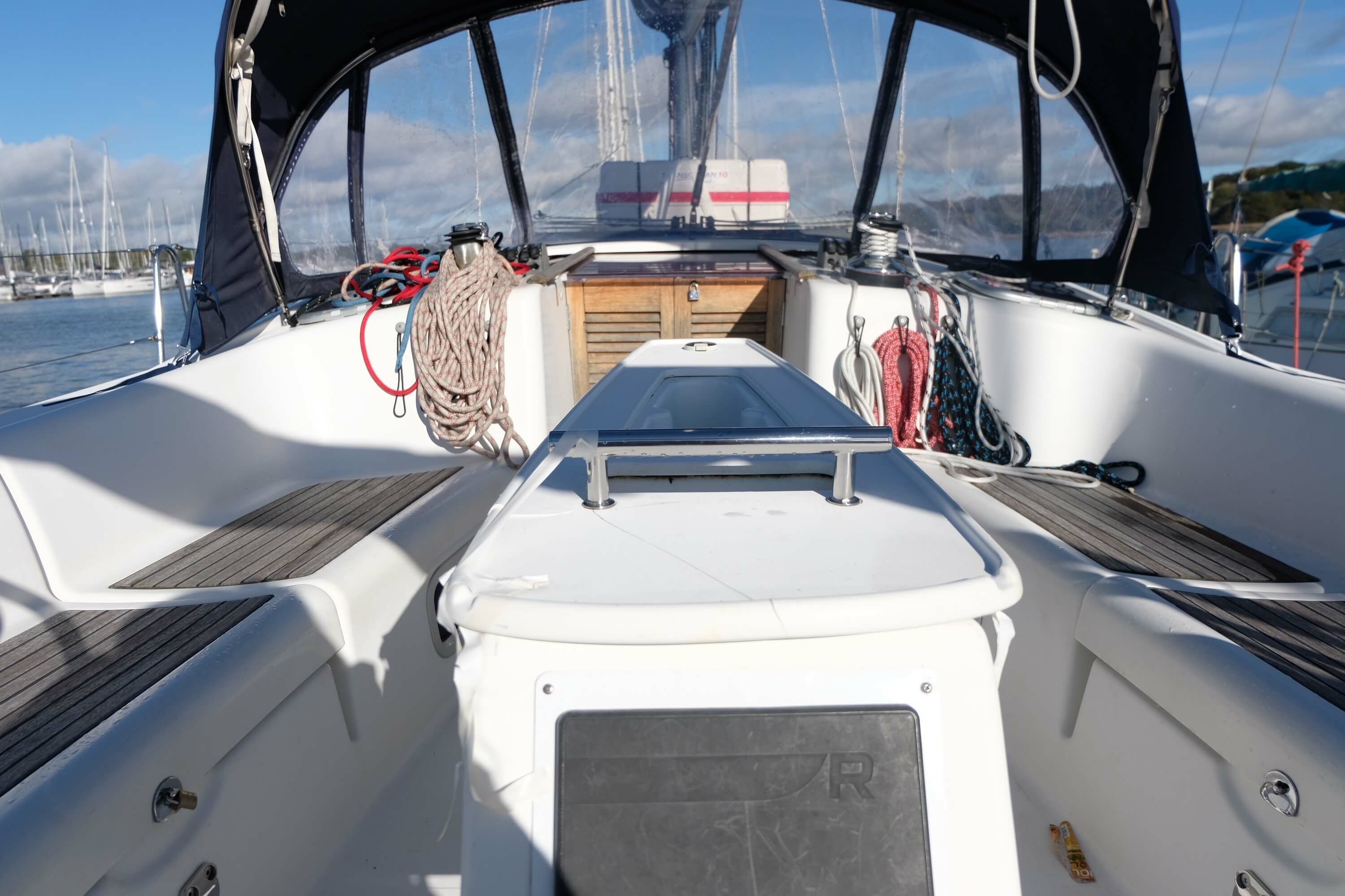 Beneteau 43 | Frantic