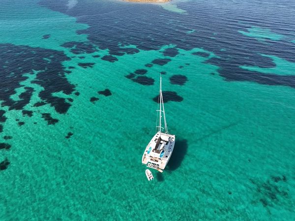 Lagoon 50 | Captain Morgan