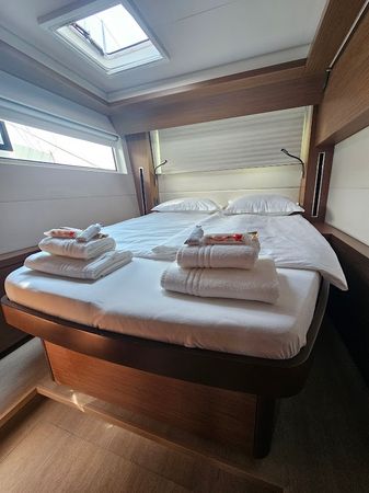 Lagoon 50 | Captain Morgan