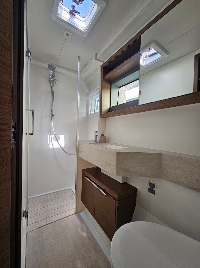 Lagoon 50 | Captain Morgan