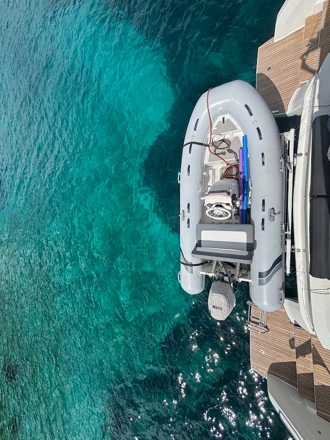 Lagoon 50 | Captain Morgan