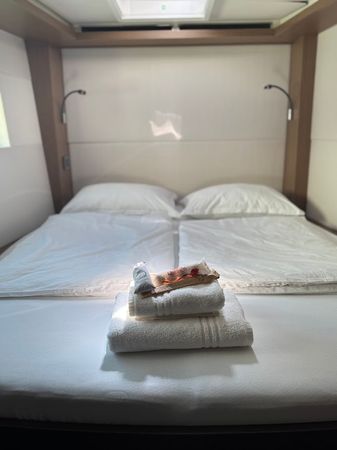 Lagoon 50 | Captain Morgan