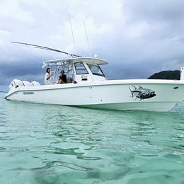 Everglades 355 | Bibi