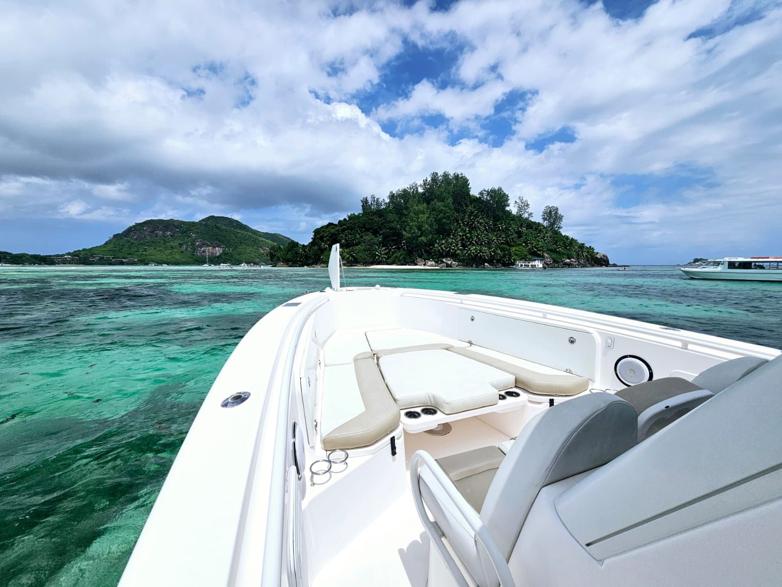 Everglades 355 | Bibi