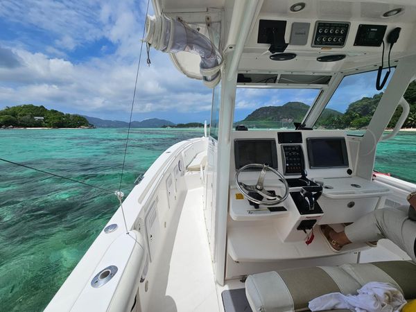 Everglades 355 | Bibi