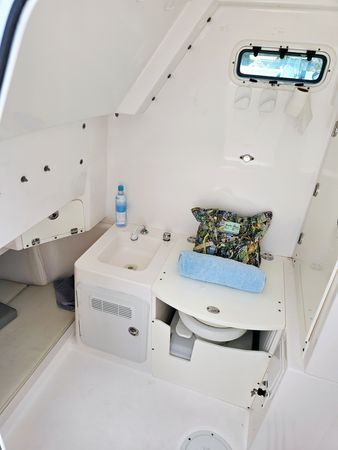 Everglades 355 | Bibi