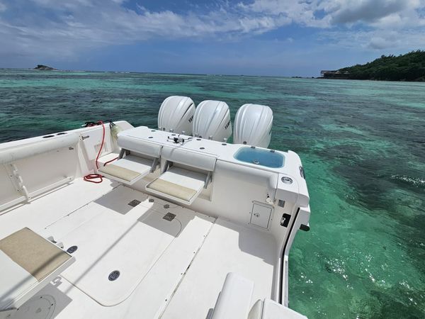 Everglades 355 | Bibi