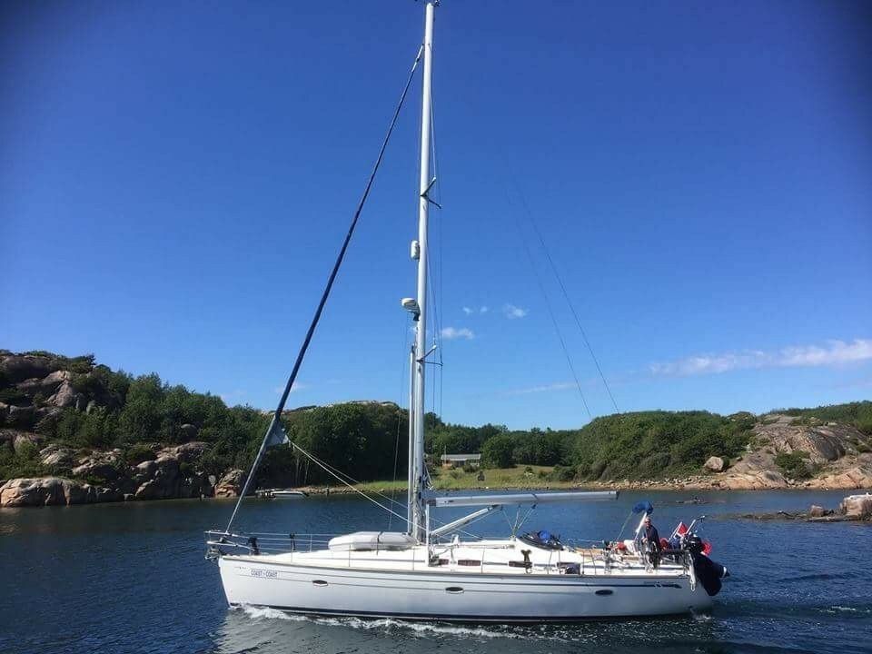 Bavaria Cruiser 46 | Hunt 2