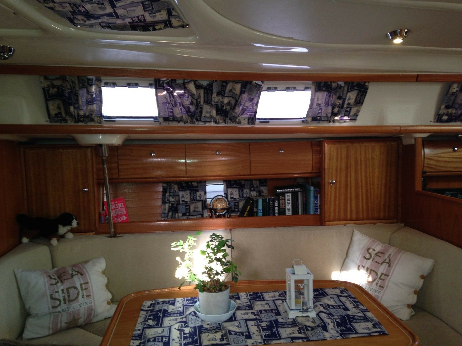 Bavaria Cruiser 46 | Hunt 2