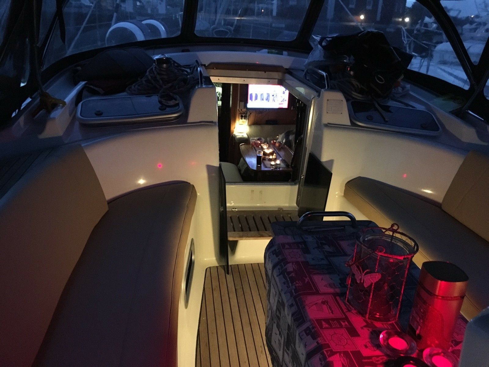 Bavaria Cruiser 46 | Hunt 2