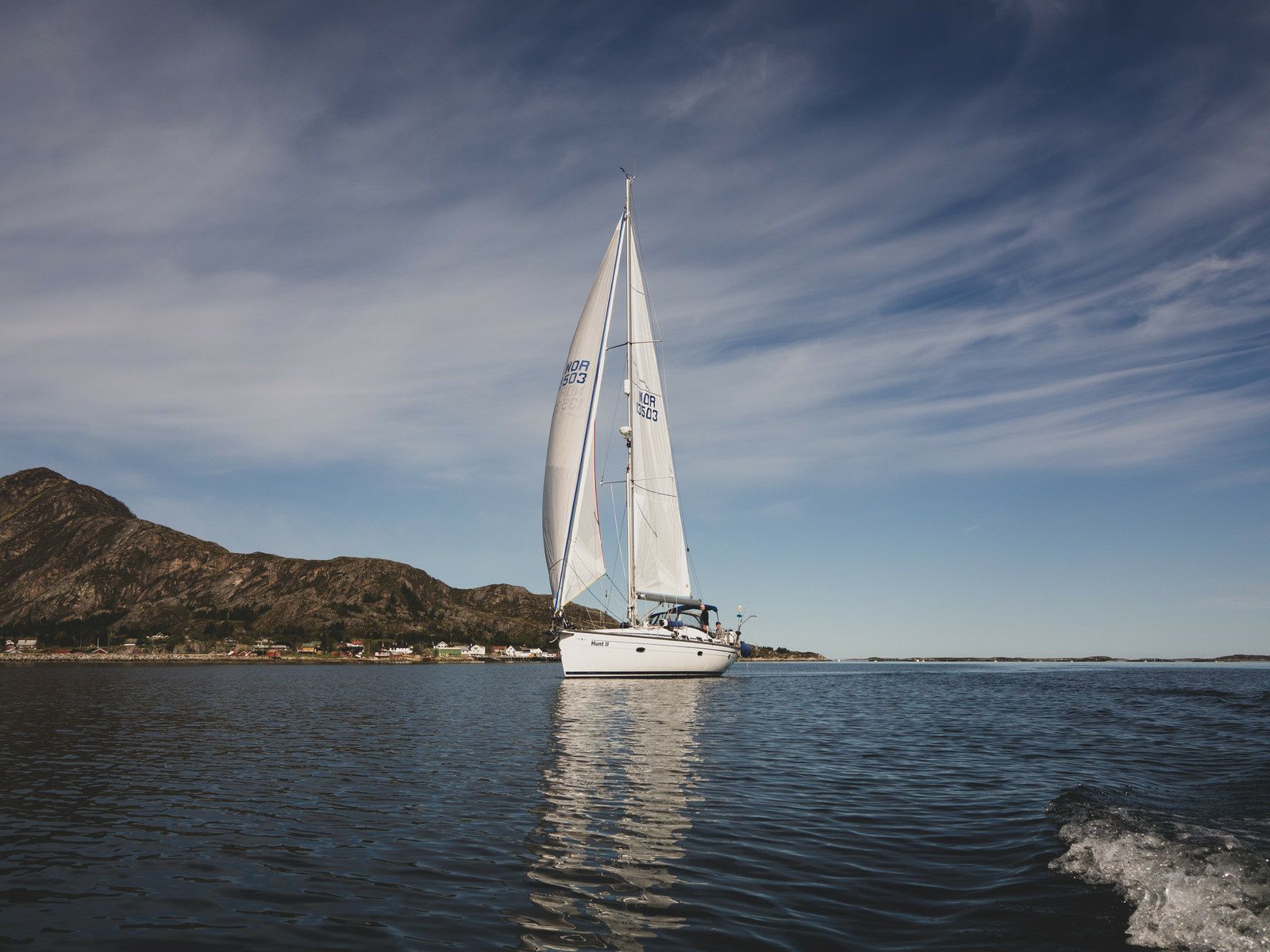 Bavaria Cruiser 46 | Hunt 2