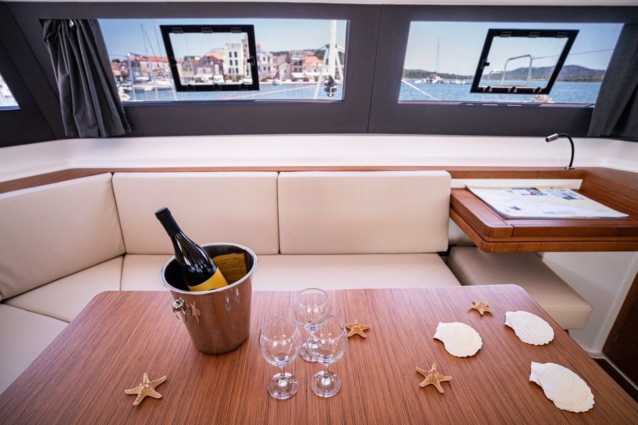 Dufour 48 | LoveMarine