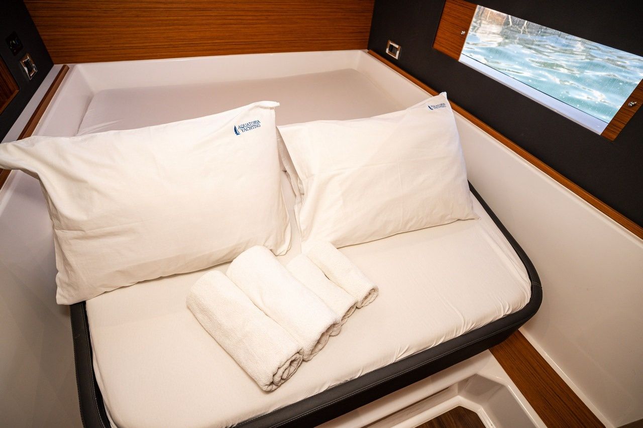 Dufour 48 | LoveMarine