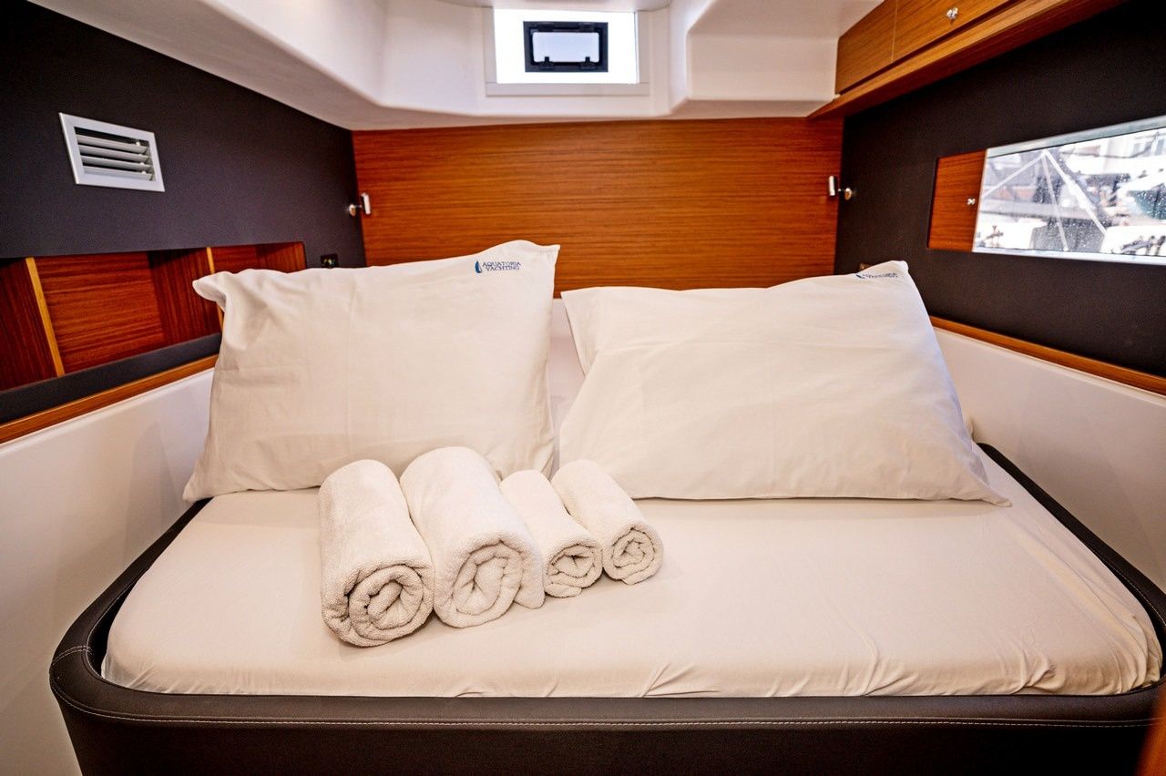 Dufour 48 | LoveMarine
