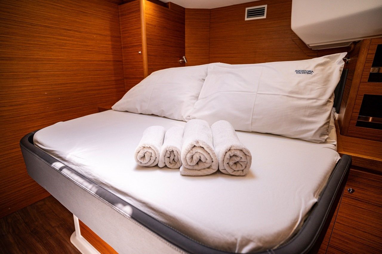 Dufour 48 | LoveMarine