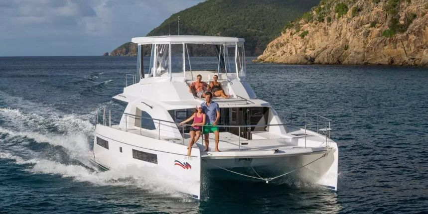 Leopard 43 PC | Moorings 20