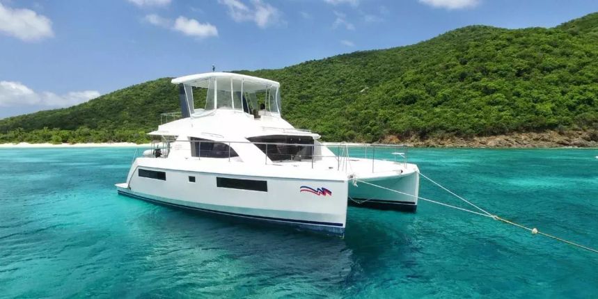 Leopard 43 PC | Moorings 20