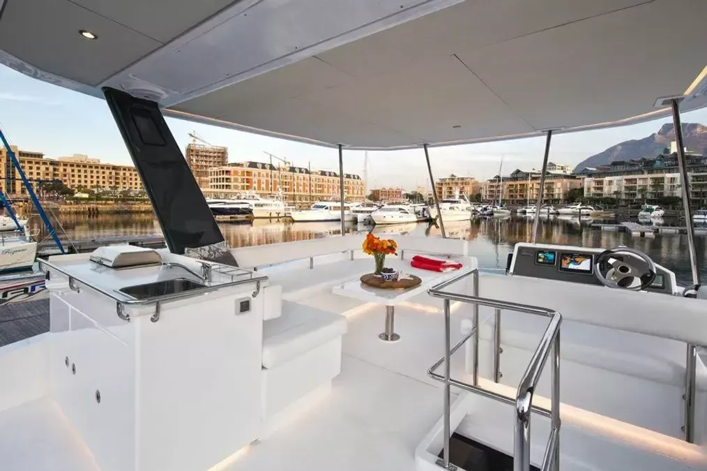 Leopard 43 PC | Moorings 20