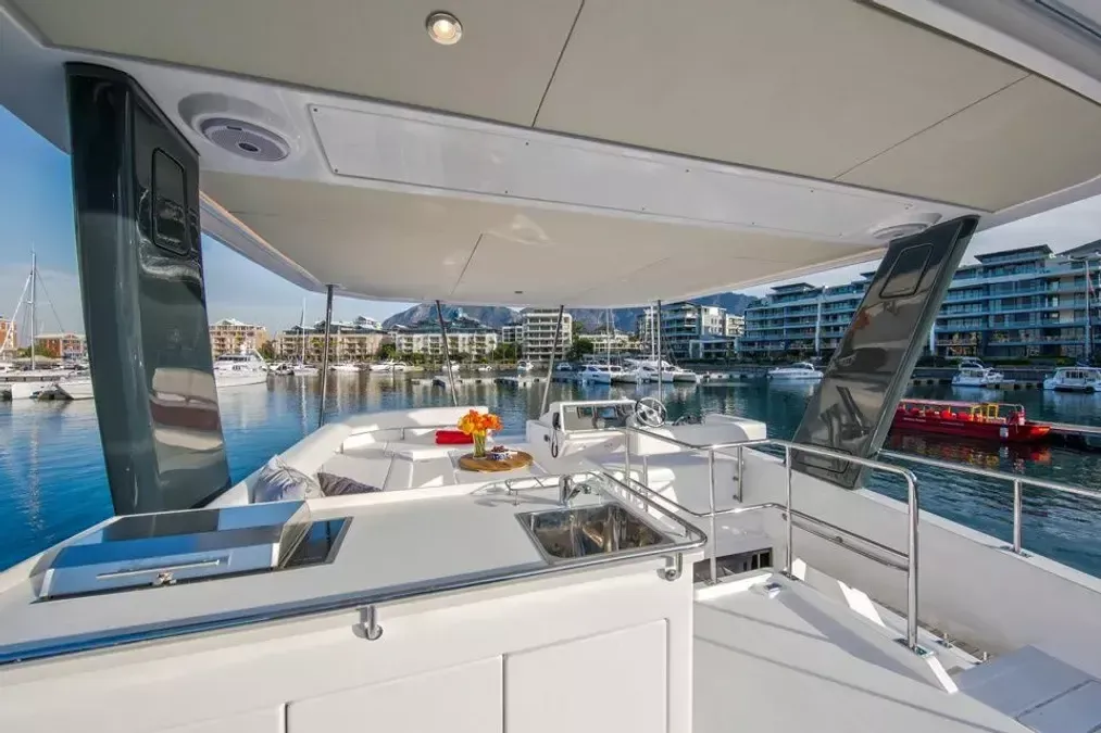 Leopard 43 PC | Moorings 20