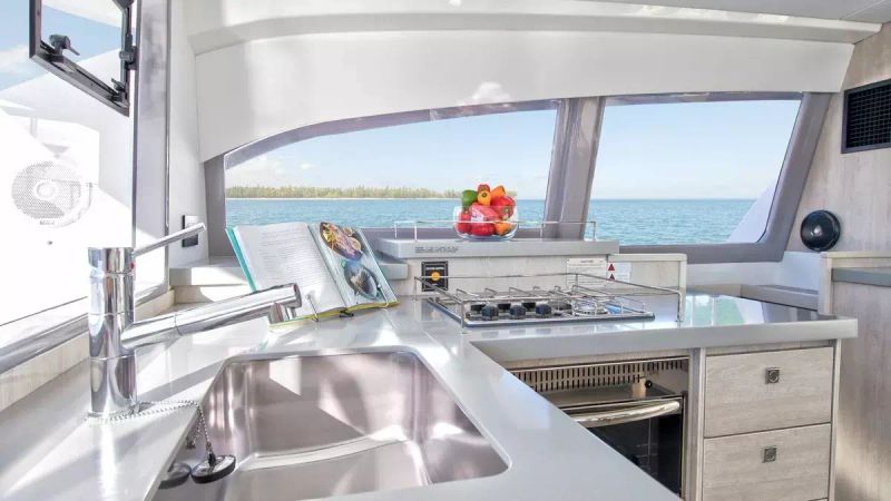 Leopard 43 PC | Moorings 20