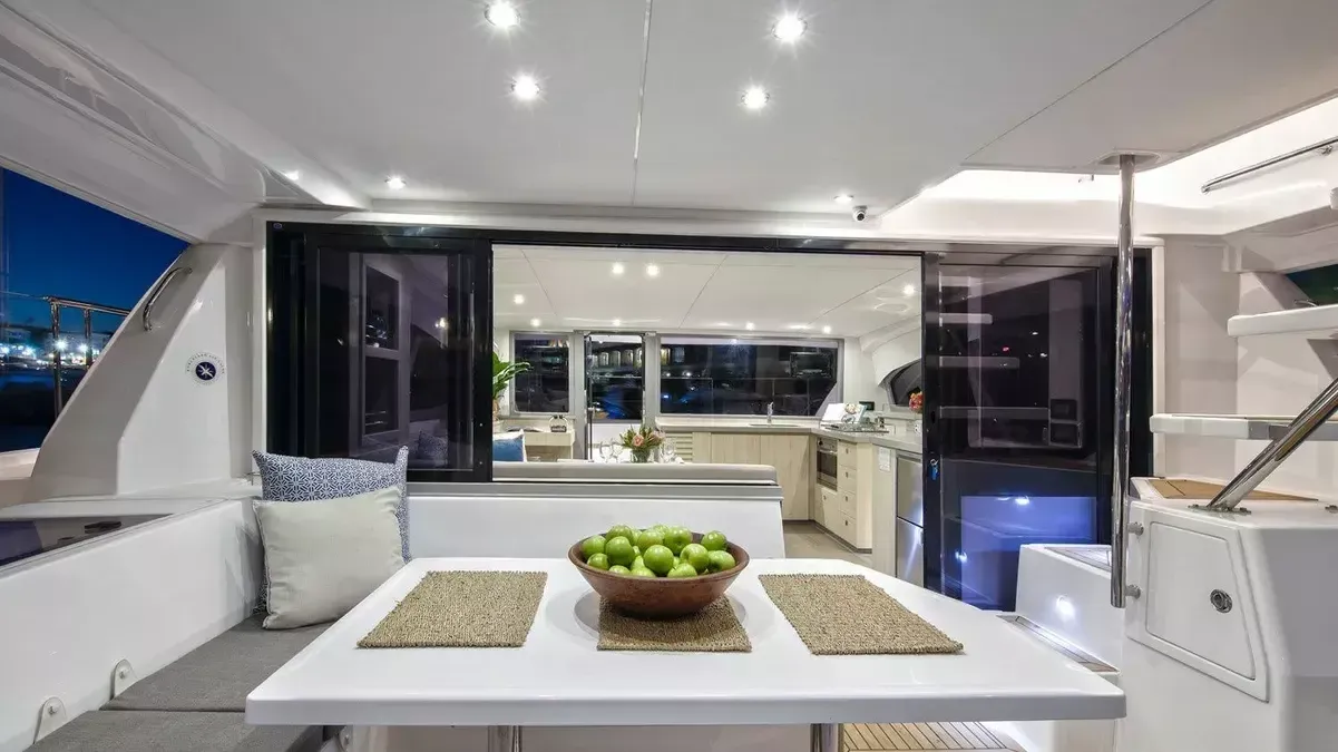 Leopard 43 PC | Moorings 20