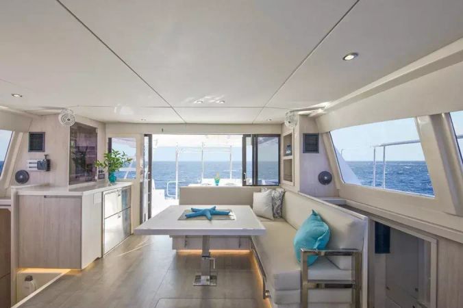 Leopard 43 PC | Moorings 20