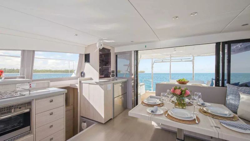 Leopard 43 PC | Moorings 20